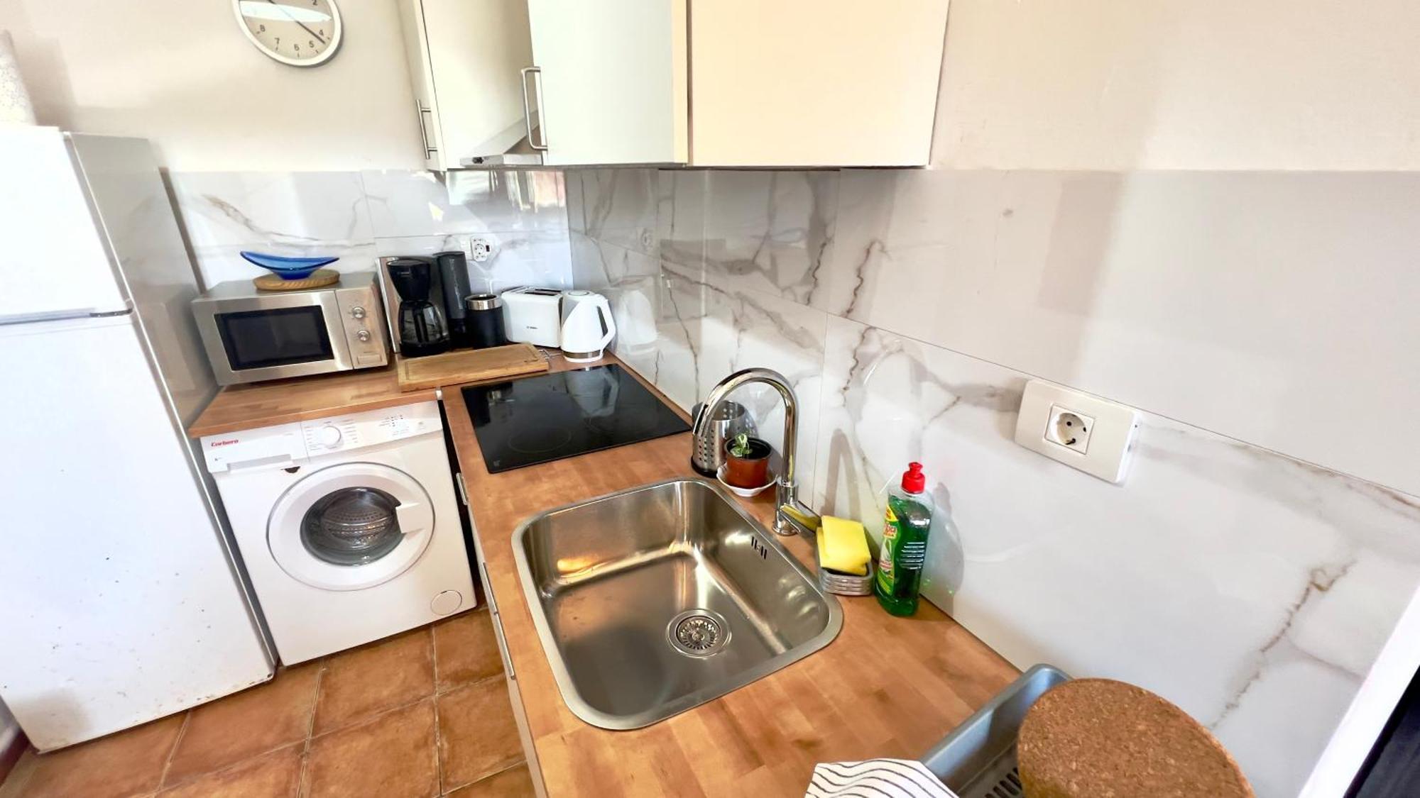 Alcamar Apartamento Cerca Al Mar Alcalá la Real Exterior foto