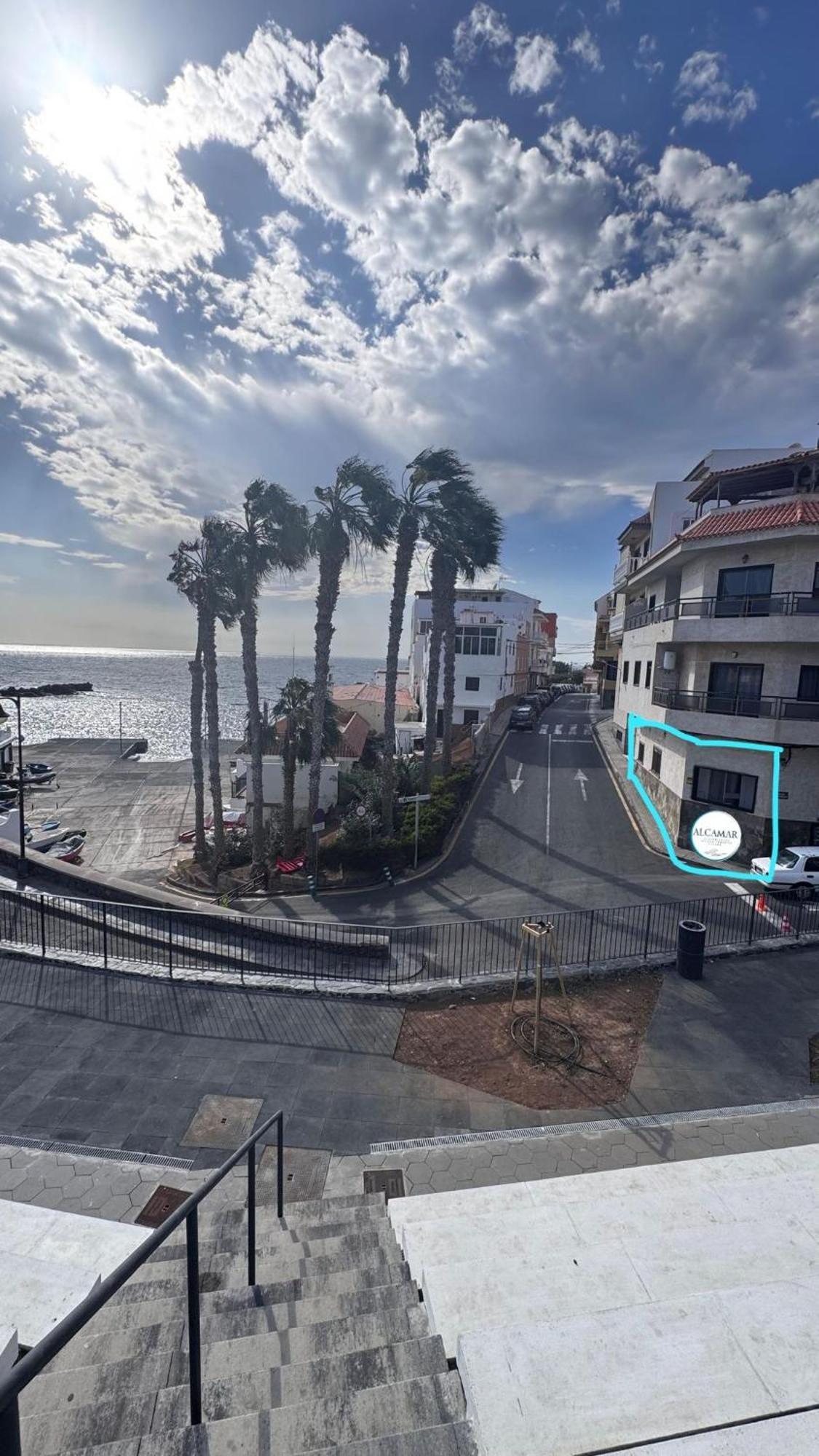 Alcamar Apartamento Cerca Al Mar Alcalá la Real Exterior foto