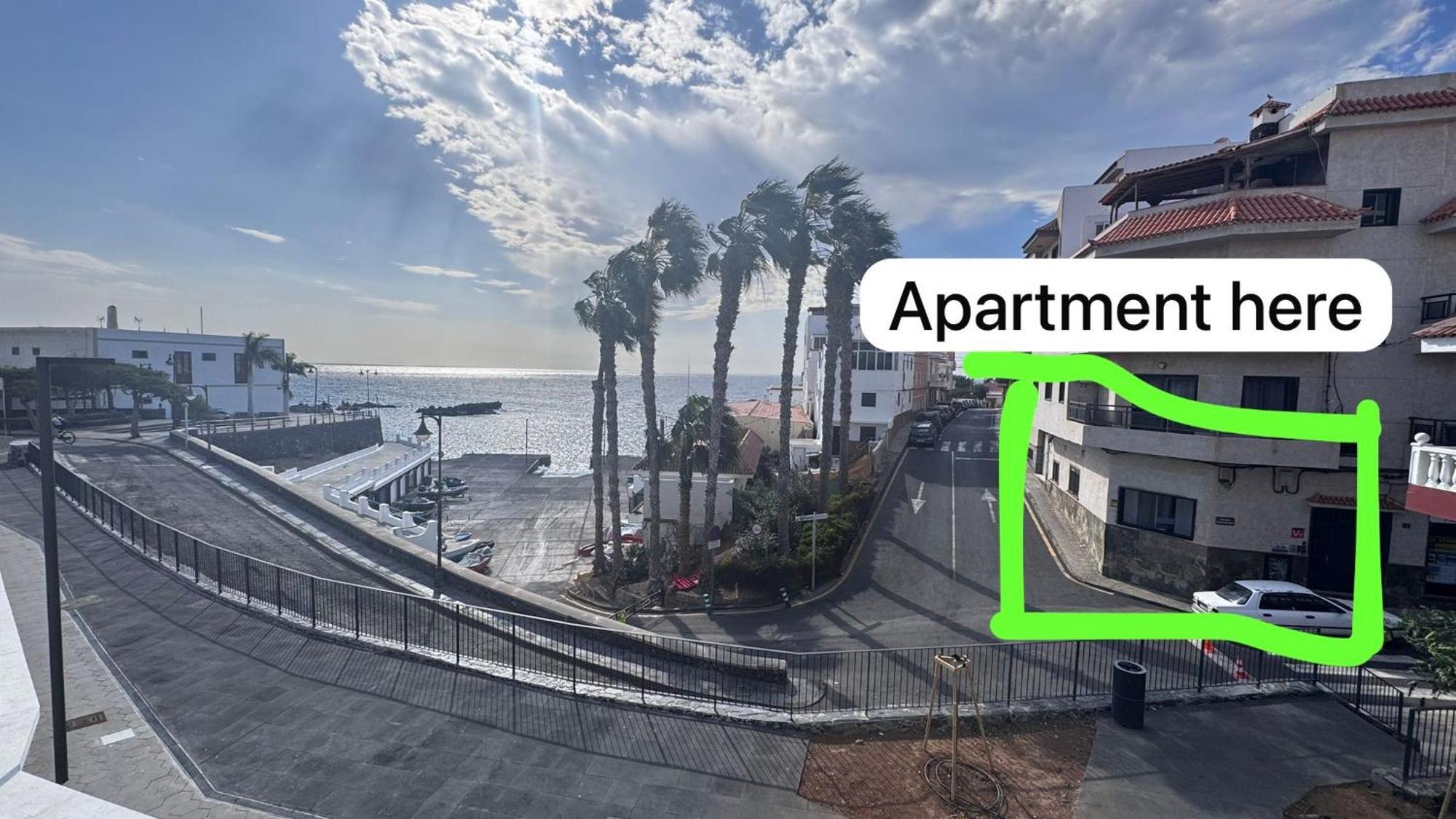 Alcamar Apartamento Cerca Al Mar Alcalá la Real Exterior foto
