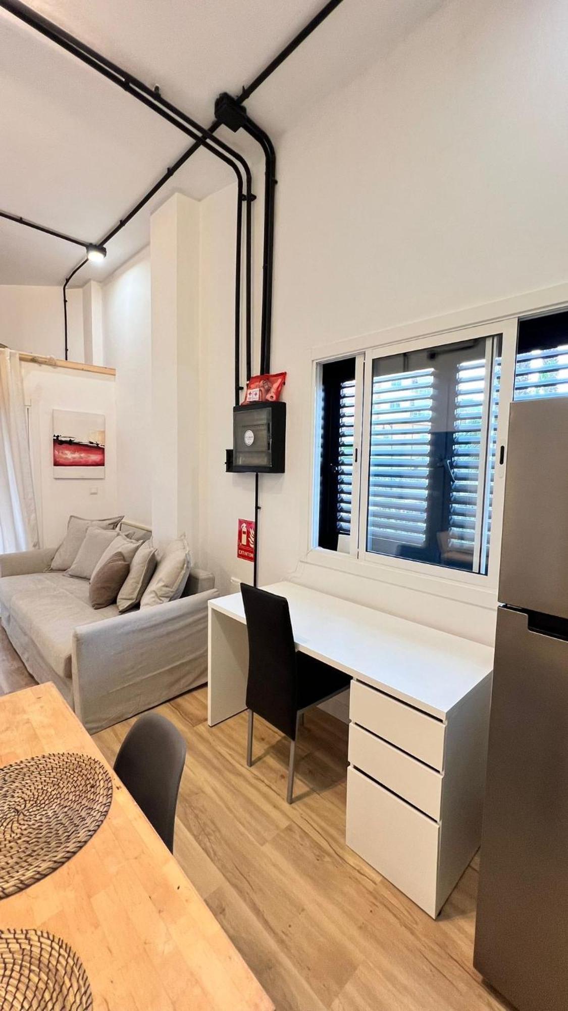 Alcamar Apartamento Cerca Al Mar Alcalá la Real Exterior foto